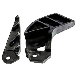 FORD TRANSIT CUSTOM 2018.01-* KIT REPARAÇÃO FAROL DIREITO (2PC - SUPORTES)