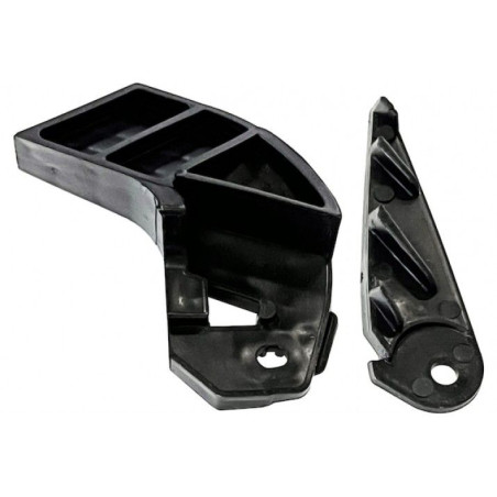 FORD TRANSIT CUSTOM 2018.01-* KIT REPARAÇÃO FAROL ESQUERDO (2PC - SUPORTES)