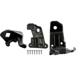 FIAT TIPO 2015.10-* KIT REPARAÇÃO FAROL DIREITO (3PC - SUPORTES)