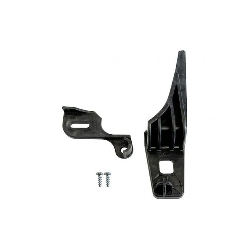 FORD FIESTA MK6 2008.08-* KIT REPARAÇÃO FAROL DIREITO (2PC-SUPORTES)
