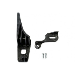 FORD FIESTA MK6 2008.08-* KIT REPARAÇÃO FAROL ESQUERDO (2PC-SUPORTES)