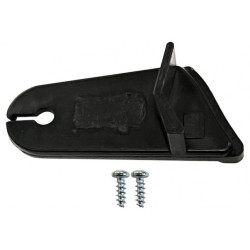 FORD FOCUS 2008.01-* KIT REPARAÇÃO FAROL DIREITO (1PC - SUPORTES)