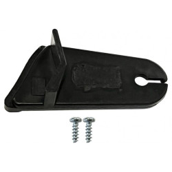FORD FOCUS 2008.01-* KIT REPARAÇÃO FAROL ESQUERDO (1PC - SUPORTES)