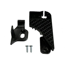 FORD FOCUS 2011.01-* KIT REPARAÇÃO FAROL DIREITO (2PC - SUPORTES)