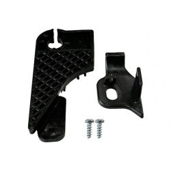 FORD FOCUS 2011.01-* KIT REPARAÇÃO FAROL ESQUERDO (2PC - SUPORTES)