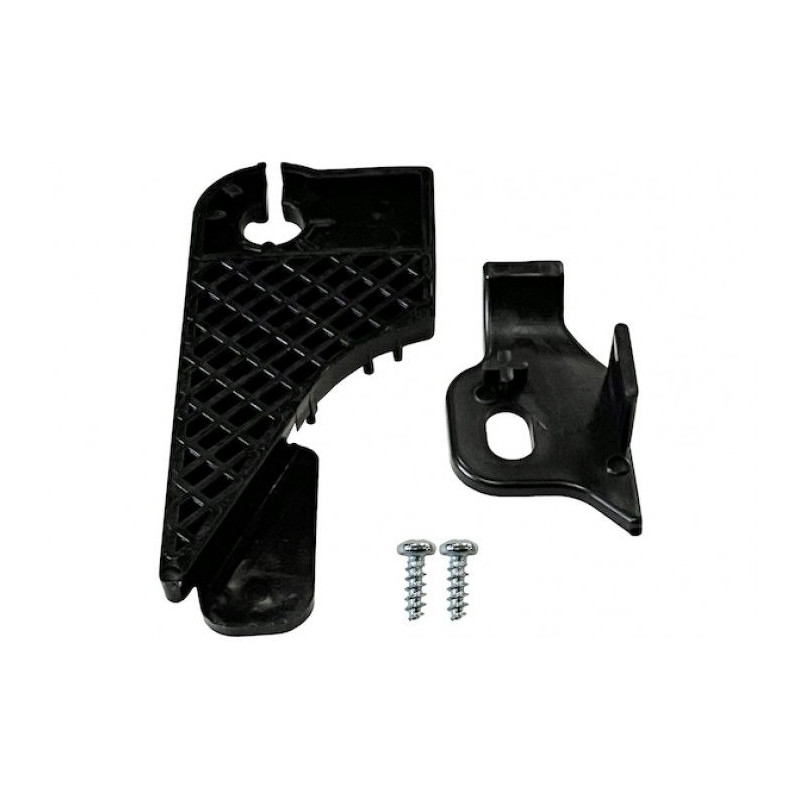 FORD FOCUS 2011.01-* KIT REPARAÇÃO FAROL ESQUERDO (2PC - SUPORTES)