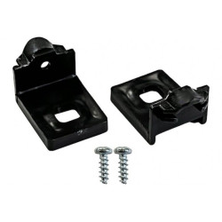 VW CADDY III 2004.03-* KIT REPARAÇÃO FAROL DIREITO (2PCS - SUPORTES)
