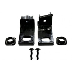VW GOLF IV 1997.10-* KIT REPARAÇÃO FAROL DIREITO (2PCS - SUPORTES)