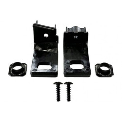 VW GOLF IV 1997.10-* KIT REPARAÇÃO FAROL ESQUERDO (2PCS - SUPORTES)