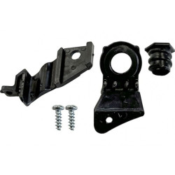 VW GOLF V 2003.10-* KIT REPARAÇÃO FAROL DIREITO (2PCS - SUPORTES)