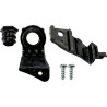 VW GOLF V 2003.10-* KIT REPARAÇÃO FAROL ESQUERDO (2PCS - SUPORTES)
