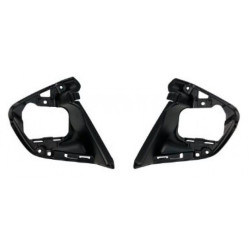 RENAULT CLIO V 2019.06-* KIT SUPORTES DIREITO/ESQUERDO FAROL NEVOEIRO PARA-CHOQUES FRENTE