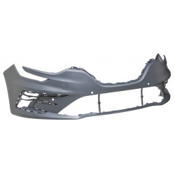 RENAULT MEGANE IV 2020.06-* PARA-CHOQUES FRENTE PARA PINTAR COM 4 FUROS SENSOR