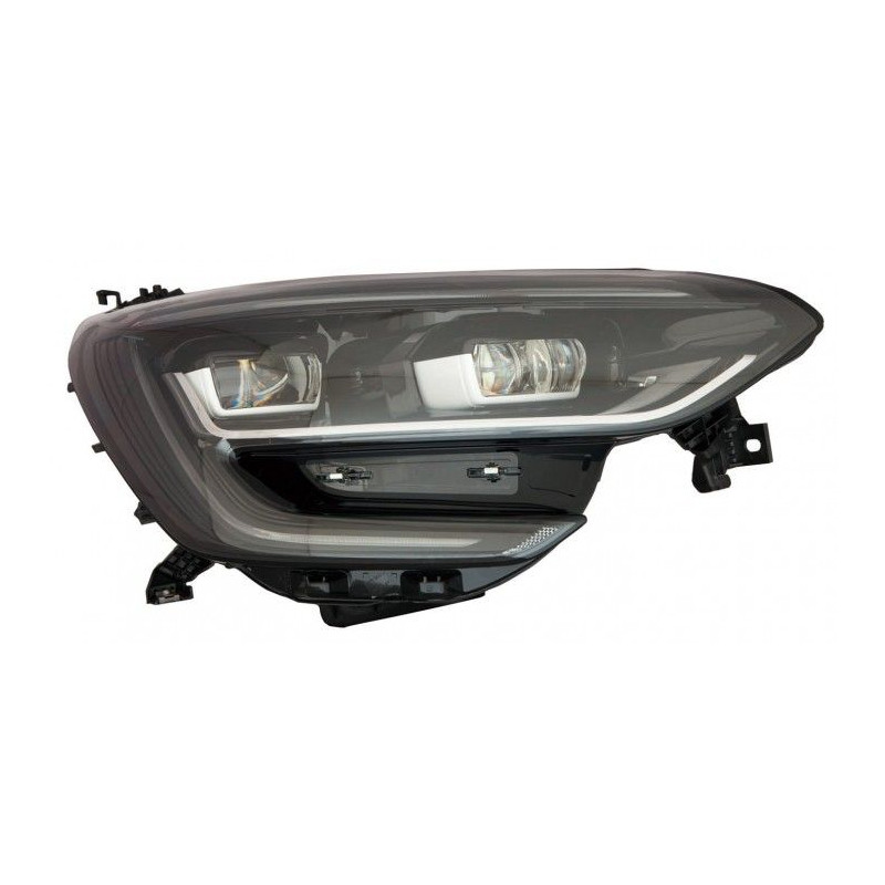 RENAULT MEGANE 16-* FAROL DIREITO ELECTRICO (LED/LED/LED)