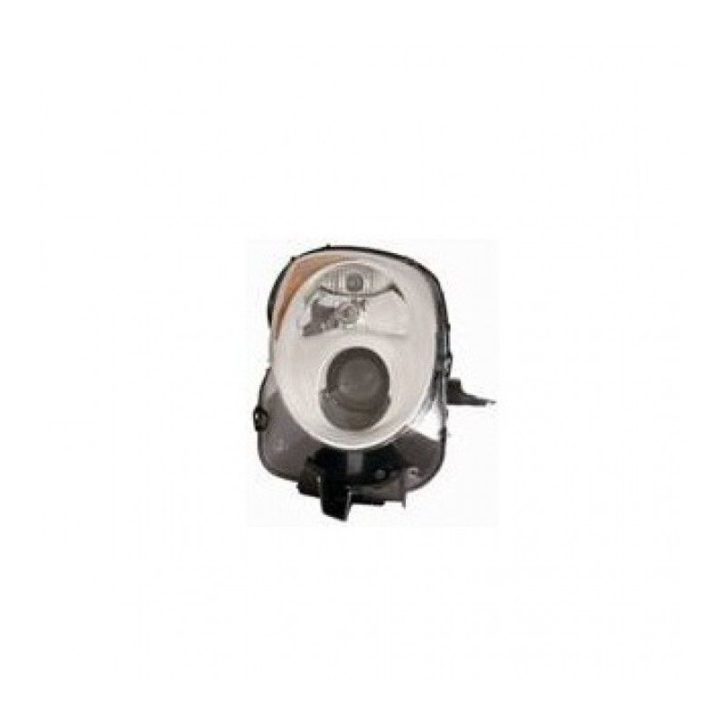 ALFA MITO 09-* FAROL DIREITO ELÉCTRICO (H7/H7)