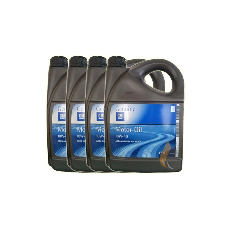 Caixa GM Opel 10W40