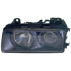 BMW E36 91-* FAROL DIREITO (TIPO ZKW)