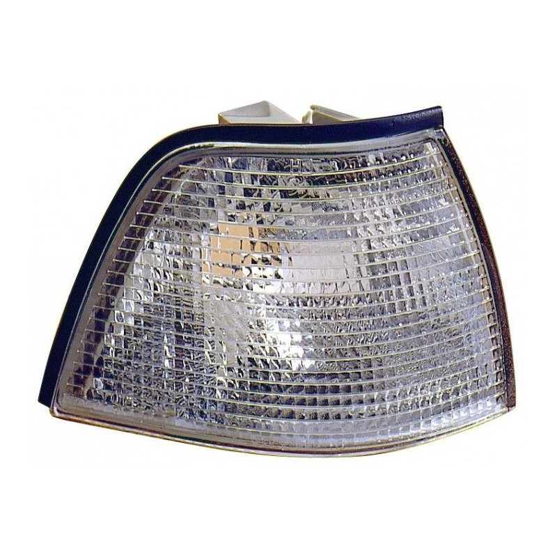 BMW E36 91-* FAROLIM FRENTE DIREITO (BRANCO) (4 PORTAS/COMPACT)