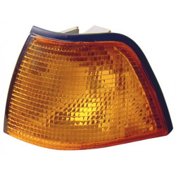 BMW E36 91-* FAROLIM FRENTE ESQUERDO (AMARELO)(4 PORTAS/COMPACT)