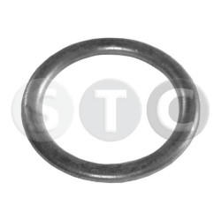 Retentor, parafuso de purga de óleo