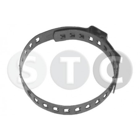 Braçadeira de aperto (Foles) 22-45MM