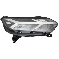 DACIA SANDERO/LOGAN 2021.01-* FAROL DIREITO ELÉCTRICO (H7/PY21W/LED/LED)