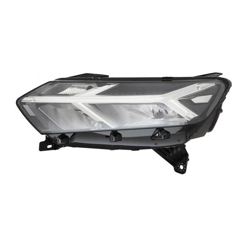 DACIA SANDERO/LOGAN 2021.01-* FAROL ESQUERDO ELÉCTRICO (H7/PY21W/LED/LED)