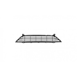 RENAULT EXPRESS 2021.05-* GRELHA INFERIOR PARA-CHOQUES FRENTE PRETA