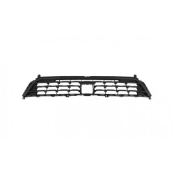 RENAULT KANGOO 2021.06-* GRELHA INFERIOR PARA-CHOQUES FRENTE PRETA