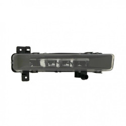 BMW S/5 G30/G31 2017.01-* FAROL NEVOEIRO DIREITO INTERIOR NEGRO (LED)