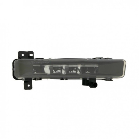 BMW S/5 G30/G31 2017.01-* FAROL NEVOEIRO DIREITO INTERIOR NEGRO (LED)