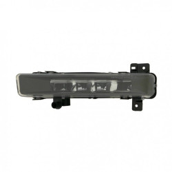 BMW S/5 G30/G31 2017.01-* FAROL NEVOEIRO ESQUERDO INTERIOR NEGRO (LED)