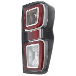 ISUZU D-MAX 2020.01-* FAROLIM TRÁS DIREITO CAIXA METÁLICA (LED)