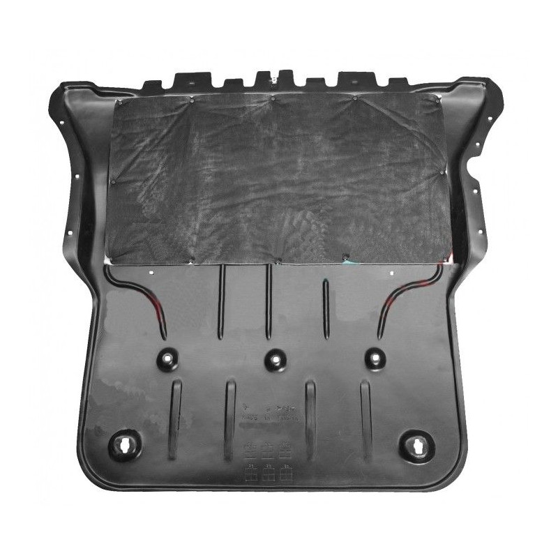 AUDI A3 2020.04-* RESGUARDO INFERIOR MOTOR COM ISOLANTE