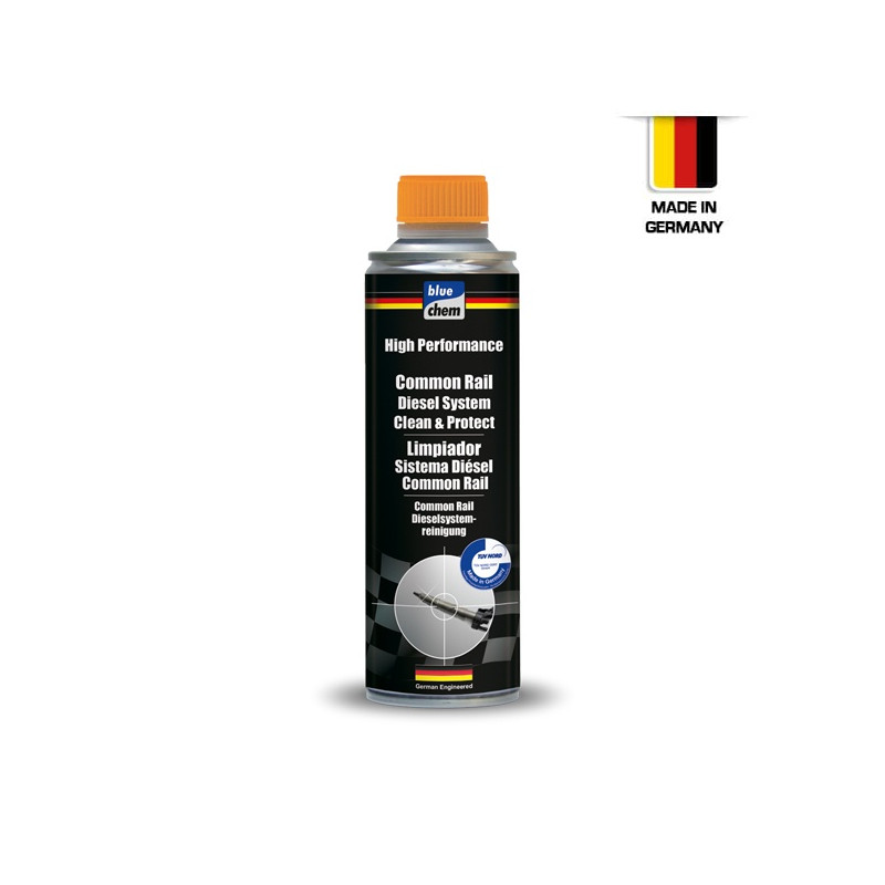 BLUECHEM LIMPADOR SISTEMA DIESEL COMMON-RAIL 375ML