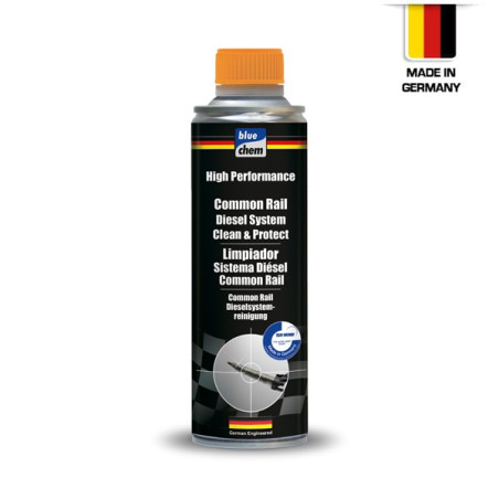 BLUECHEM LIMPADOR SISTEMA DIESEL COMMON-RAIL 375ML