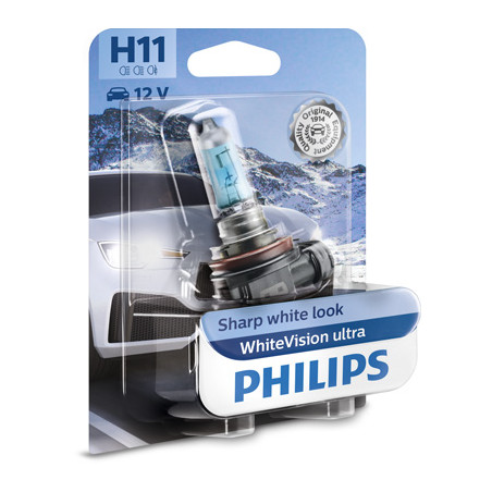 H11 12V WHITEVISION