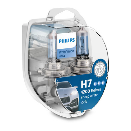 SET H7 WHITEVISION ULTRA