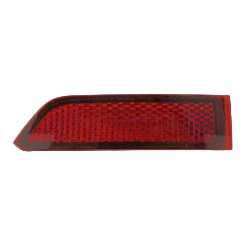 VW TIGUAN 2020.10-* REFLECTOR ESQUERDO PARA CHOQUES TRÁS (EXTERIOR)