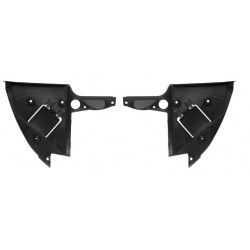 CITROEN C4 2020.10-* KIT PROTECTOR DIREITO/ESQUERDO INFERIOR PARA CHOQUES FRENTE