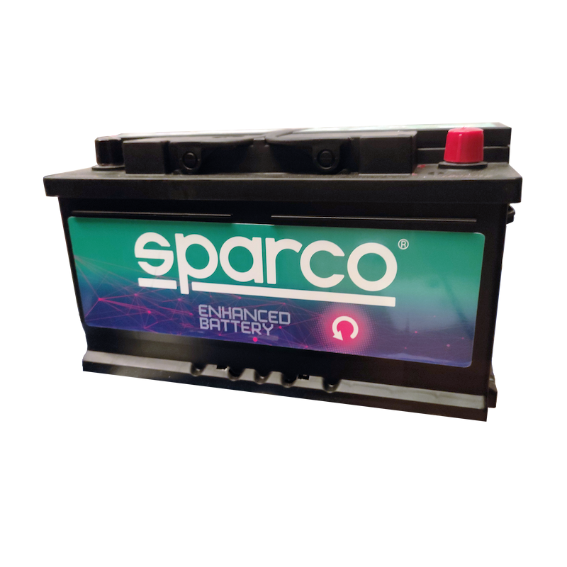BATERIA 60AH | 540A - EFB - START & STOP | +DRT