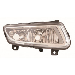 VW POLO 09-* FAROL NEVOEIRO DIREITO COM LUZ DIURNA