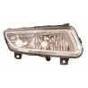 VW POLO 09-* FAROL NEVOEIRO DIREITO COM LUZ DIURNA
