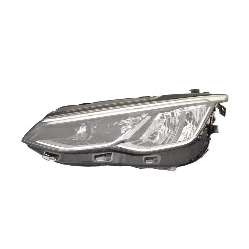 VW GOLF VIII 2019.07-* FAROL ESQUERDO ELÉCTRICO COM MOTOR (LED/PWY24W)