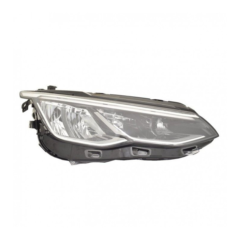 VW GOLF VIII 2019.07-* FAROL DIREITO ELÉCTRICO COM MOTOR (LED/PWY24W)