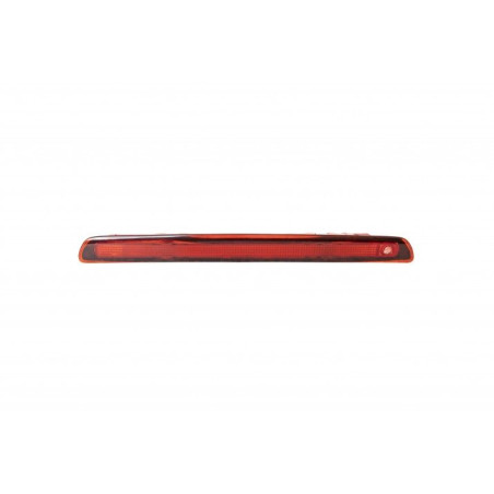 NISSAN QASHQAI 07-/10-* TERCEIRA LUZ STOP VERMELHO (LED)