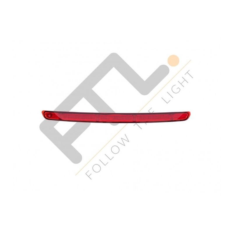 SKODA OCTAVIA III 2013.01-* TERCEIRA LUZ STOP (LED)