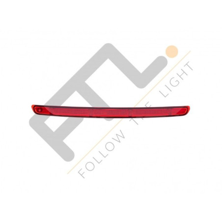SKODA OCTAVIA III 2013.01-* TERCEIRA LUZ STOP (LED)