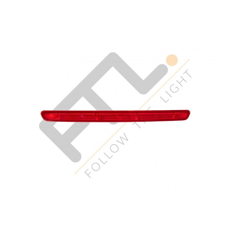 VW CADDY IV 2015.10-* TERCEIRA LUZ STOP 1 PORTA (LED)