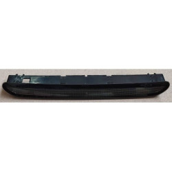 VW GOLF V/PASSAT B6 SW 03-* TERCEIRA LUZ STOP VIDRO FUMADO CORPO PRETO SEM FURO ESGUICHO (LED)